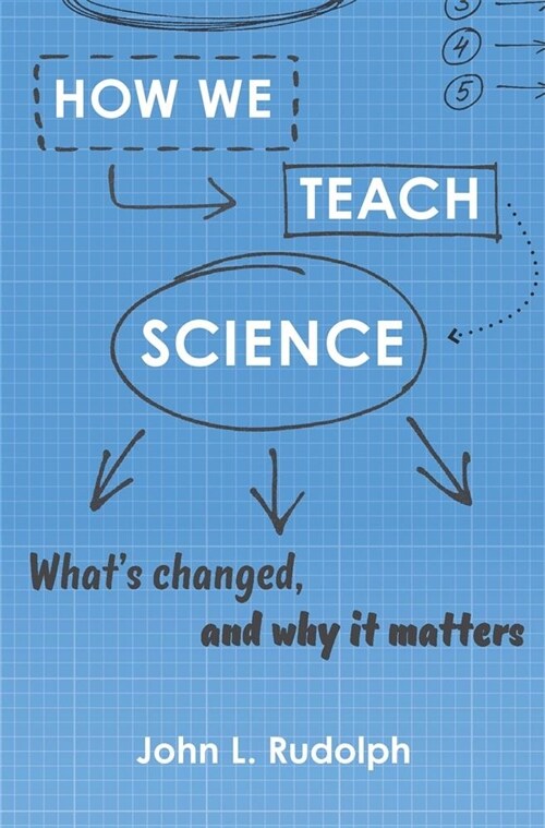 How We Teach Science: Whats Changed, and Why It Matters (Hardcover)