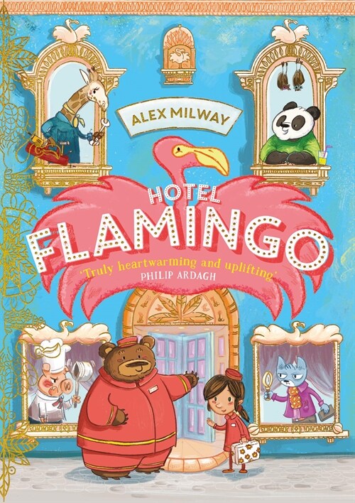 Hotel Flamingo (Paperback)