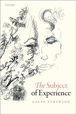 The Subject of Experience (Paperback)