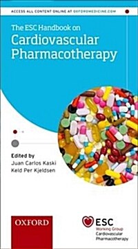 The ESC Handbook on Cardiovascular Pharmacotherapy (Paperback)