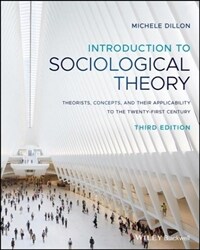 Introduction to sociological theory : theorists, concepts, and their applicability to the twenty-first century / 3rd ed