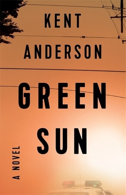 Green Sun : The new novel from the worlds best crime writer (Paperback)