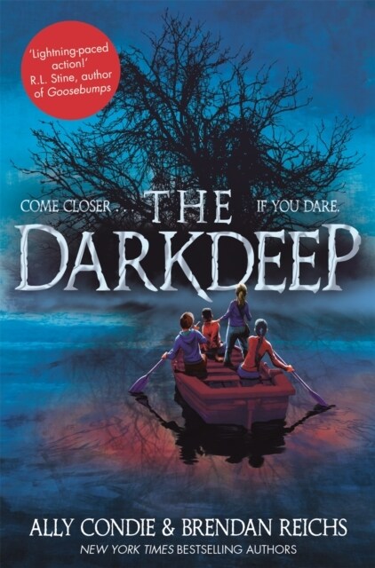 The Darkdeep (Paperback)