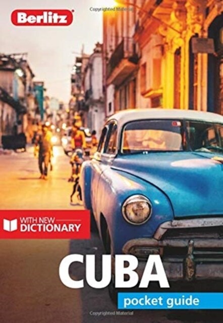 Berlitz Pocket Guide Cuba (Travel Guide with Dictionary) (Paperback, 14 Revised edition)