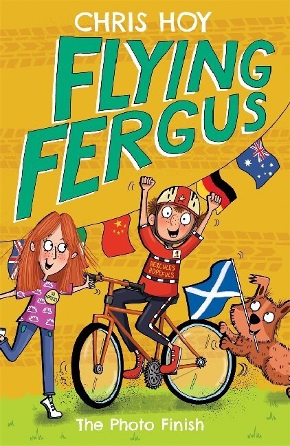 Flying Fergus 10: The Photo Finish (Paperback)