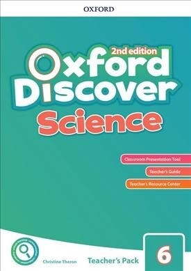 Oxford Discover Science: Level 6: Teachers Pack (Multiple-component retail product)