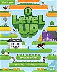 Level Up Level 1 Students Book (Paperback)