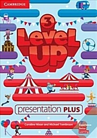 Level Up Level 3 Presentation Plus (DVD-ROM)
