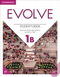 Evolve Level 1B Students Book (Paperback)