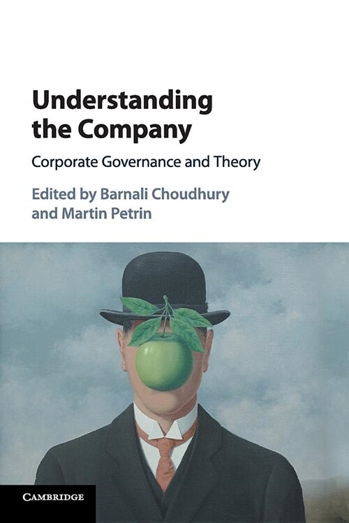 Understanding the Company : Corporate Governance and Theory (Paperback)