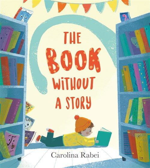 The Book Without a Story (Paperback)