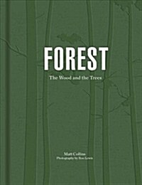 Forest : Walking among trees (Hardcover)