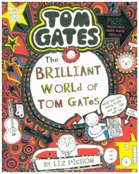 Tom Gates. [1], (The) Brilliant Word of Tom Gates