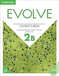 Evolve Level 2B Students Book (Paperback)