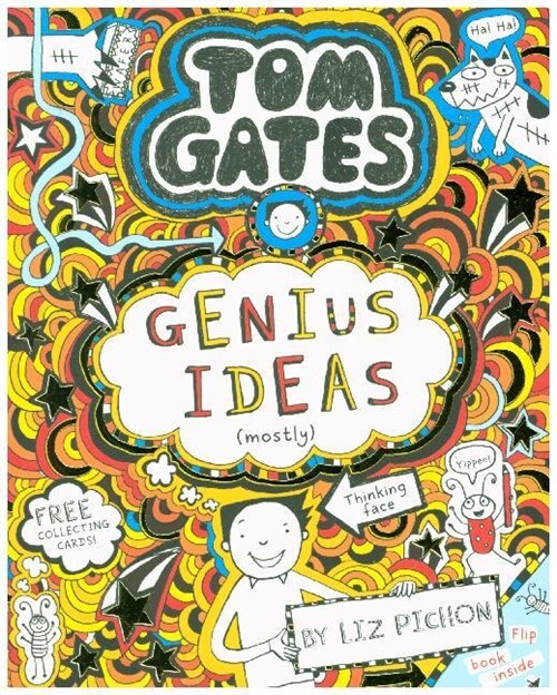 Tom Gates: Genius Ideas (mostly) (Paperback)