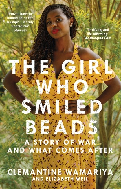 The Girl Who Smiled Beads (Paperback)