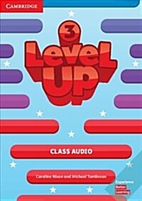 Level Up Level 3 Class Audio CDs (5) (CD-Audio)