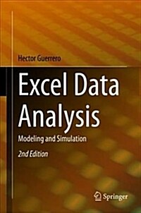 Excel Data Analysis: Modeling and Simulation (Hardcover, 2, 2019)