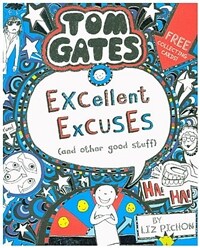 Tom Gates. [2], Excellent excuses (and other good stuff)