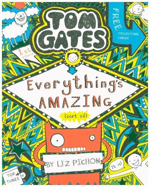 [중고] Tom Gates: Everythings Amazing (sort of) (Paperback)