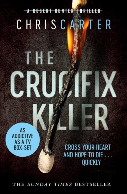 The Crucifix Killer (Paperback)