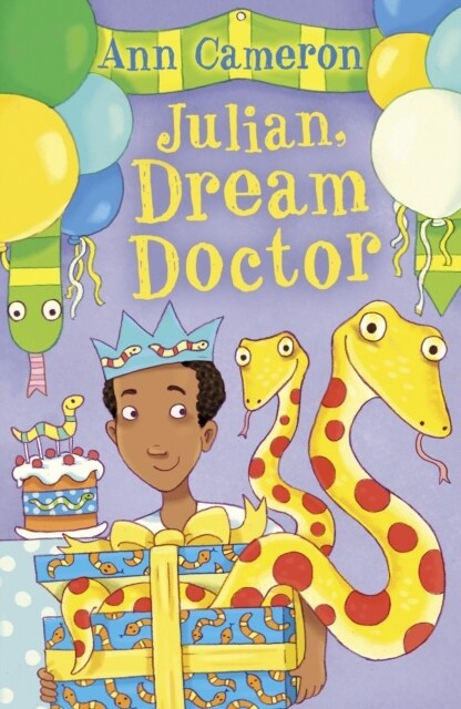 Julian, Dream Doctor (Paperback)