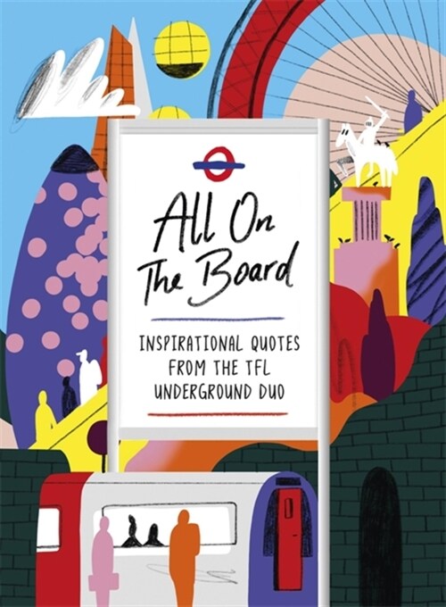 All On The Board : The Official Sunday Times Bestseller (Hardcover)