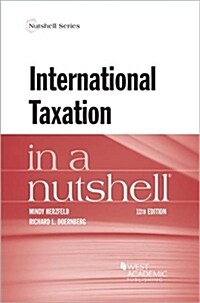 International Taxation in a Nutshell (Paperback, 11 Revised edition)