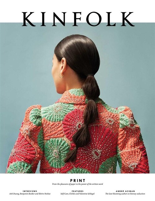 Kinfolk 29: The Print Issue (Paperback)