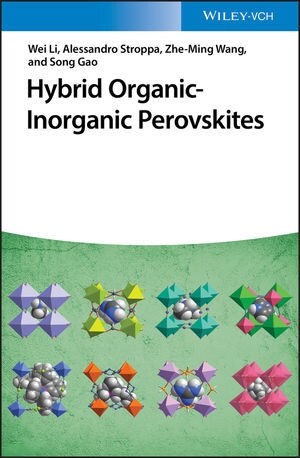 Hybrid Organic-Inorganic Perovskites (Hardcover)