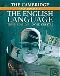 The Cambridge Encyclopedia of the English Language (Paperback, 3 Revised edition)