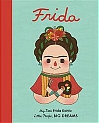 [중고] Frida Kahlo : My First Frida Kahlo (Board Book, New Edition)