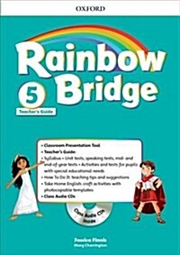 Rainbow Bridge: Level 5: Teachers Guide Pack (Multiple-component retail product)