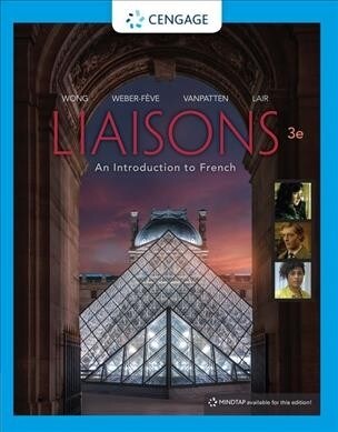 Liaisons, Student Edition: An Introduction to French (Paperback, 3)