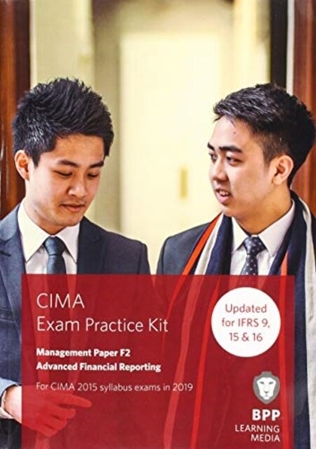 CIMA F2 Advanced Financial Reporting : Exam Practice Kit (Paperback)