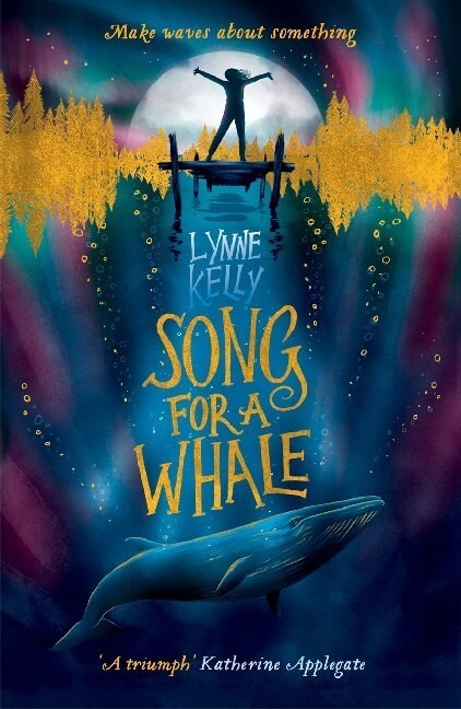 Song for A Whale (Paperback)