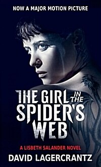 The Girl in the Spiders Web (Movie Tie-in) (Paperback)