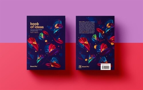 Book of Ideas : A Journal of Creative Direction and Graphic Design - Volume 1 (Paperback)