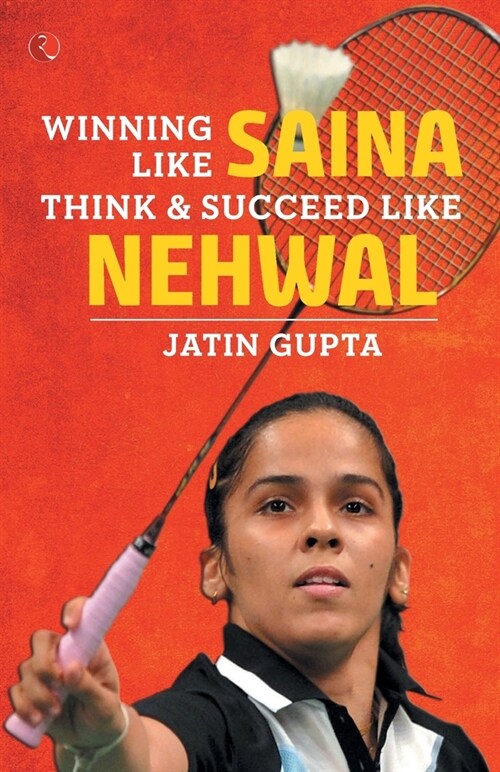 WINNING LIKE SAINA (Paperback)