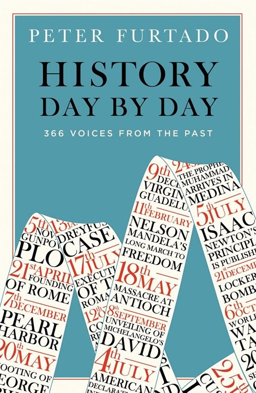 History Day by Day : 366 Voices from the Past (Paperback)