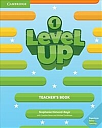 Level Up Level 1 Teachers Book (Spiral Bound)