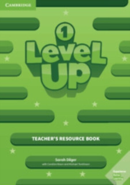 Level Up Level 1 Teachers Resource Book with Online Audio (Multiple-component retail product)