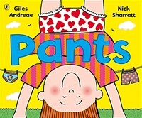 Pants (Paperback)