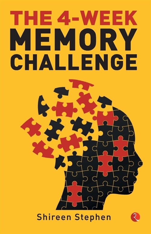 The 4-Week Memory Challenge (Paperback)