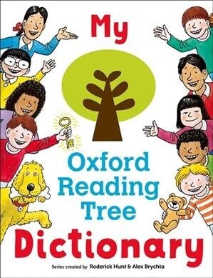 My Oxford Reading Tree Dictionary (Paperback)