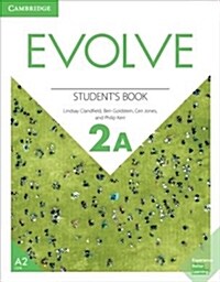 Evolve Level 2A Students Book (Paperback)