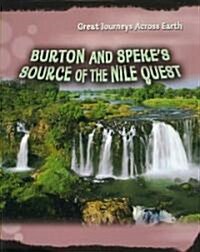 Burton and Spekes Source of the Nile Quest (Paperback)