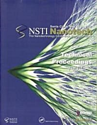 Technical Proceedings of the 2007 Nanotechnology Conference and Trade Show, Nanotech 2007 (Paperback)