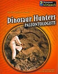 Dinosaur Hunters (Paperback)