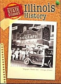 Illinois History (Paperback, Revised, Update)